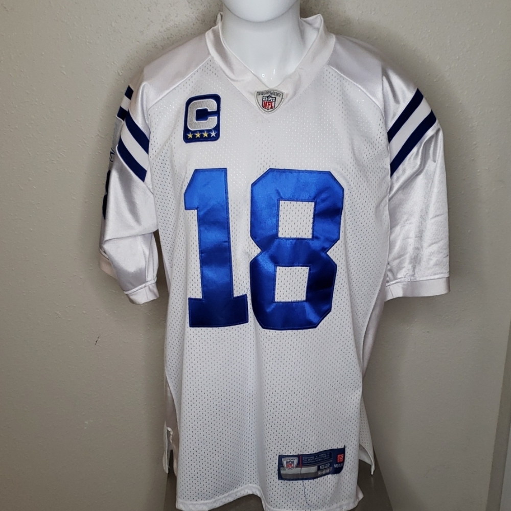 Peyton Manning Reebok Jersey